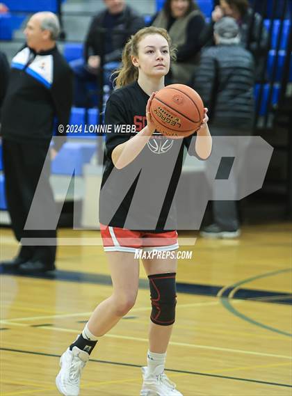 Thumbnail 1 in Somers vs Pelham (NYSPHSAA Section 1 Class AA Quarter Final) photogallery.