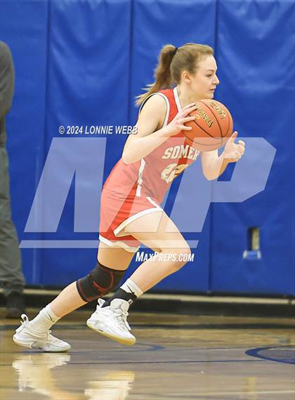 Thumbnail 3 in Somers vs Pelham (NYSPHSAA Section 1 Class AA Quarter Final) photogallery.