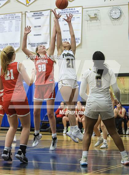 Thumbnail 3 in Somers vs Pelham (NYSPHSAA Section 1 Class AA Quarter Final) photogallery.