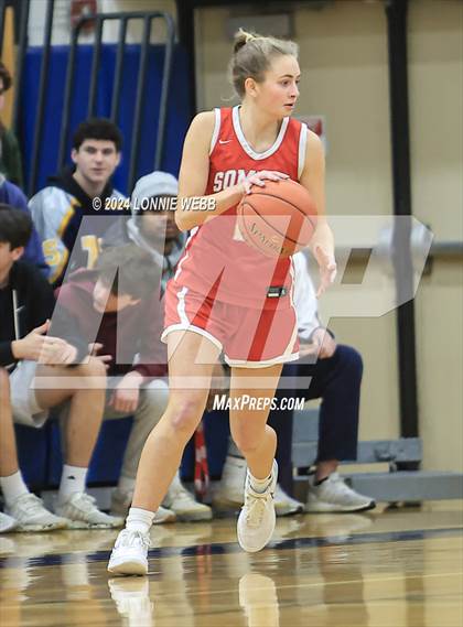 Thumbnail 2 in Somers vs Pelham (NYSPHSAA Section 1 Class AA Quarter Final) photogallery.