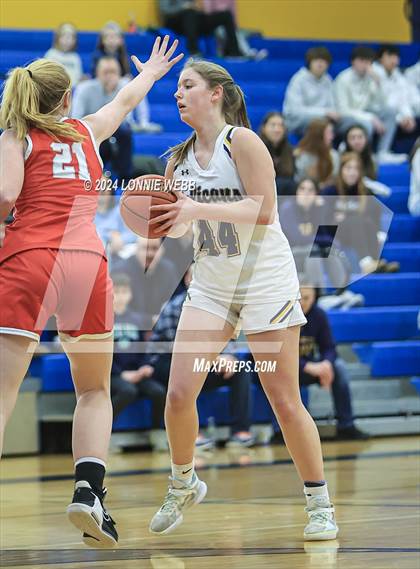 Thumbnail 3 in Somers vs Pelham (NYSPHSAA Section 1 Class AA Quarter Final) photogallery.