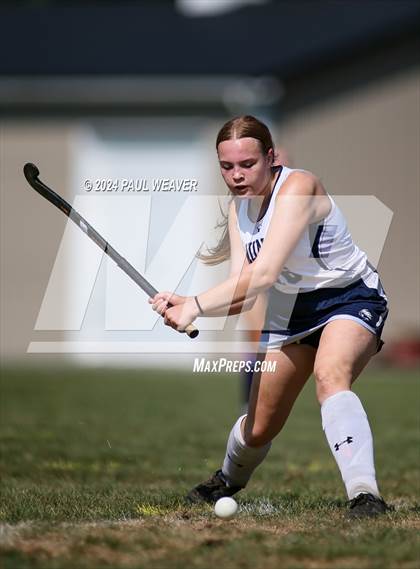 Thumbnail 1 in Danville vs Muncy (Muncy Field Hockey Tournament) photogallery.
