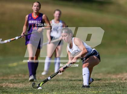 Thumbnail 1 in Danville vs Muncy (Muncy Field Hockey Tournament) photogallery.