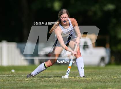 Thumbnail 3 in Danville vs Muncy (Muncy Field Hockey Tournament) photogallery.