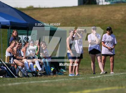 Thumbnail 2 in Danville vs Muncy (Muncy Field Hockey Tournament) photogallery.