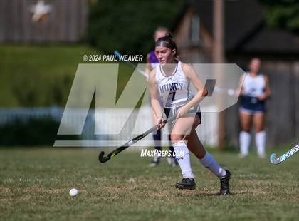 Thumbnail 3 in Danville vs Muncy (Muncy Field Hockey Tournament) photogallery.