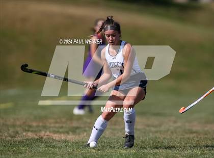 Thumbnail 3 in Danville vs Muncy (Muncy Field Hockey Tournament) photogallery.