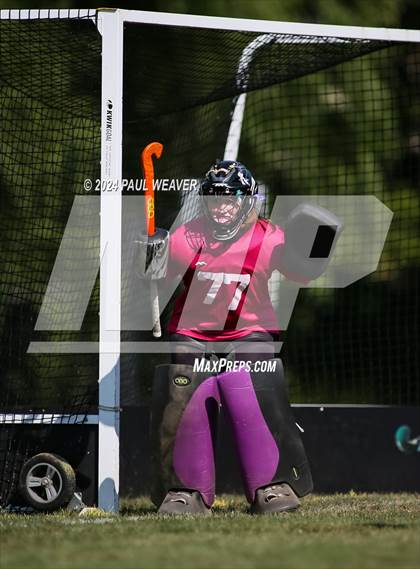 Thumbnail 2 in Danville vs Muncy (Muncy Field Hockey Tournament) photogallery.