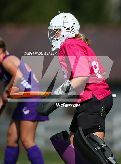 Thumbnail 2 in Danville vs Muncy (Muncy Field Hockey Tournament) photogallery.