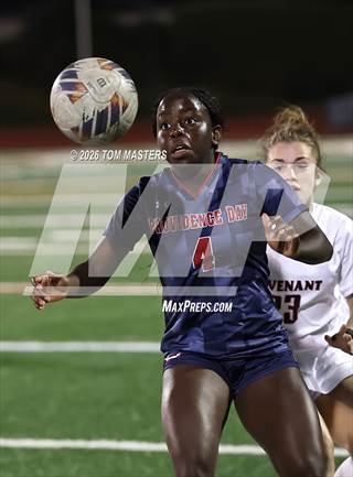 Covenant Day @ Providence Day (NCISAA 1A Quarterfinal)