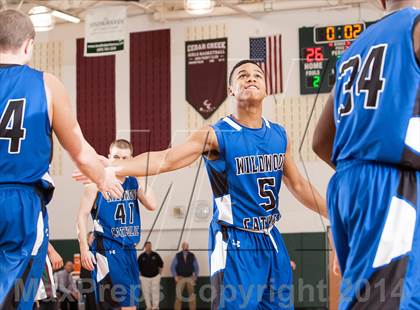 Thumbnail 2 in Wildwood Catholic @ Cedar Creek photogallery.