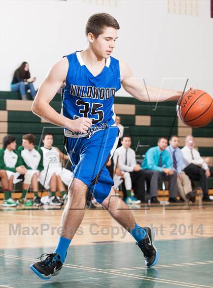 Thumbnail 1 in Wildwood Catholic @ Cedar Creek photogallery.