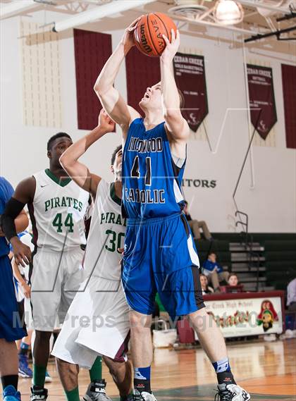 Thumbnail 1 in Wildwood Catholic @ Cedar Creek photogallery.