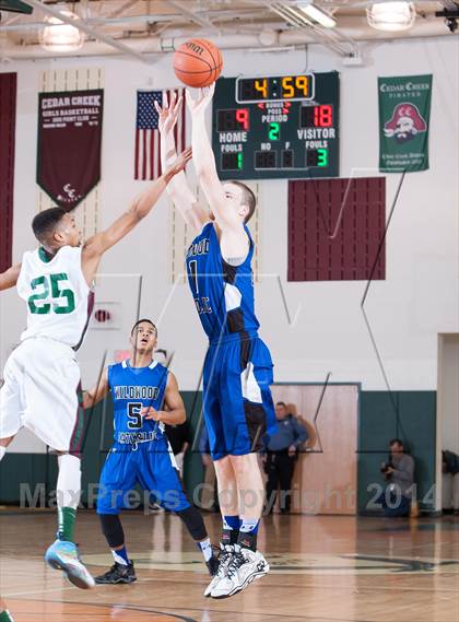 Thumbnail 1 in Wildwood Catholic @ Cedar Creek photogallery.