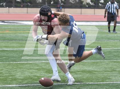 Thumbnail 2 in El Modena vs. Chino Hills (Huntington Beach Tournament) photogallery.