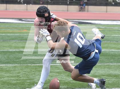 Thumbnail 3 in El Modena vs. Chino Hills (Huntington Beach Tournament) photogallery.