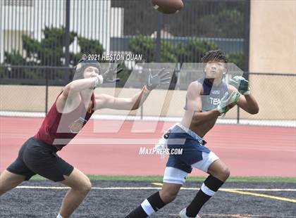 Thumbnail 1 in El Modena vs. Chino Hills (Huntington Beach Tournament) photogallery.