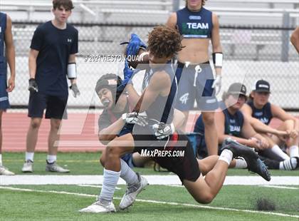 Thumbnail 2 in El Modena vs. Chino Hills (Huntington Beach Tournament) photogallery.