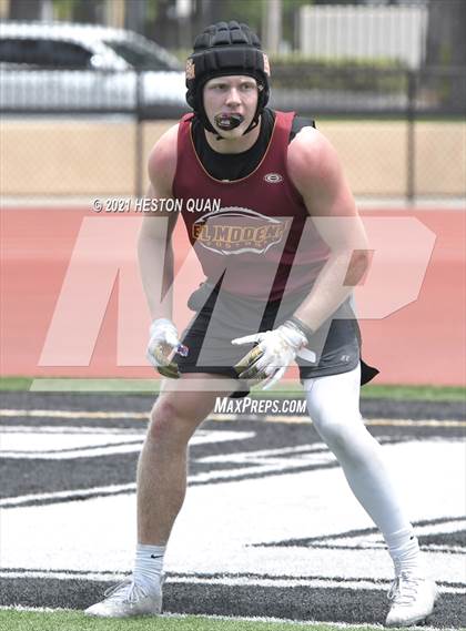 Thumbnail 3 in El Modena vs. Chino Hills (Huntington Beach Tournament) photogallery.