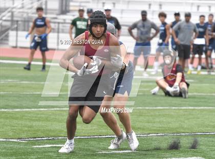 Thumbnail 3 in El Modena vs. Chino Hills (Huntington Beach Tournament) photogallery.