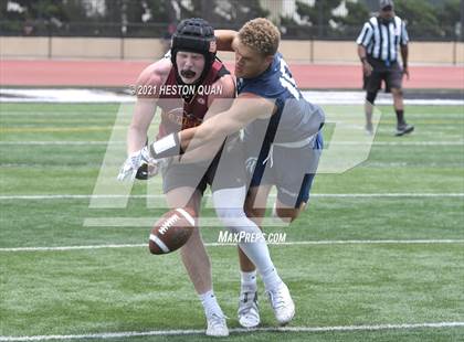 Thumbnail 1 in El Modena vs. Chino Hills (Huntington Beach Tournament) photogallery.