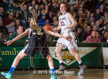 Thumbnail 3 in Wantagh vs North Shore (Section 8 Class A Final) photogallery.