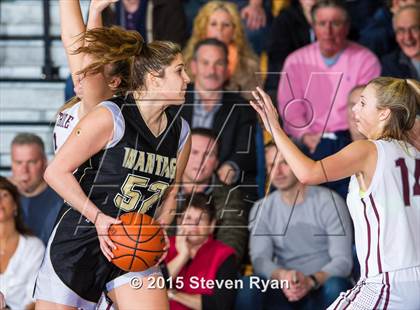 Thumbnail 2 in Wantagh vs North Shore (Section 8 Class A Final) photogallery.