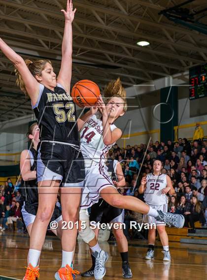 Thumbnail 2 in Wantagh vs North Shore (Section 8 Class A Final) photogallery.
