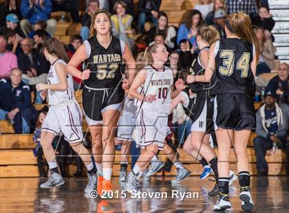 Thumbnail 3 in Wantagh vs North Shore (Section 8 Class A Final) photogallery.