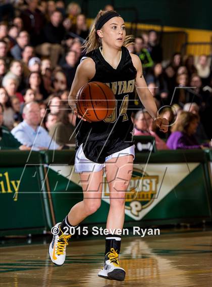 Thumbnail 3 in Wantagh vs North Shore (Section 8 Class A Final) photogallery.