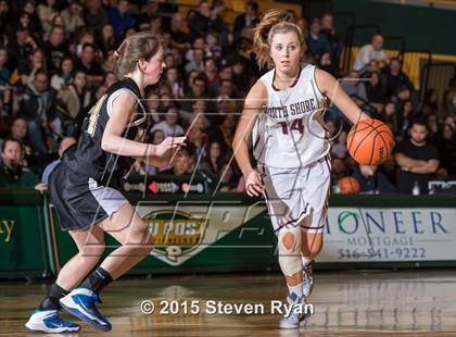 Thumbnail 2 in Wantagh vs North Shore (Section 8 Class A Final) photogallery.