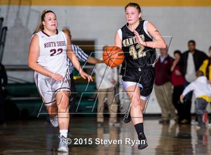 Thumbnail 1 in Wantagh vs North Shore (Section 8 Class A Final) photogallery.