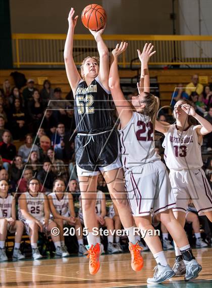 Thumbnail 1 in Wantagh vs North Shore (Section 8 Class A Final) photogallery.