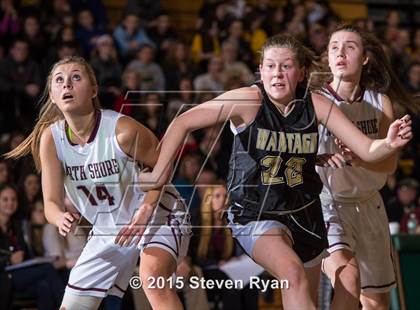 Thumbnail 2 in Wantagh vs North Shore (Section 8 Class A Final) photogallery.