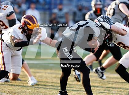 Thumbnail 3 in Windsor @ Pomona (CHSAA 3A Quarter Finals) photogallery.