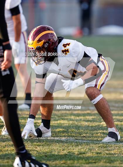 Thumbnail 3 in Windsor @ Pomona (CHSAA 3A Quarter Finals) photogallery.