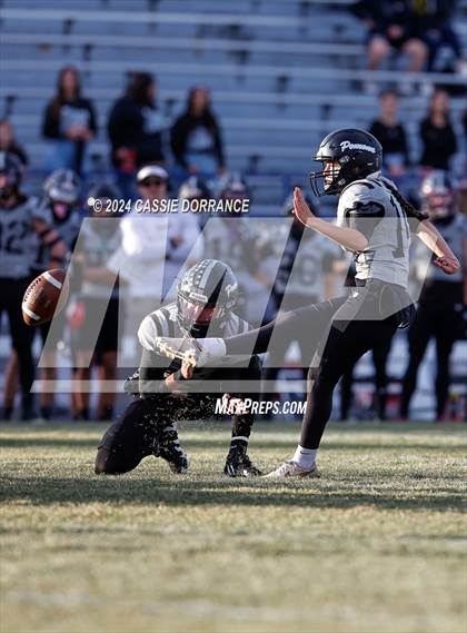 Thumbnail 1 in Windsor @ Pomona (CHSAA 3A Quarter Finals) photogallery.