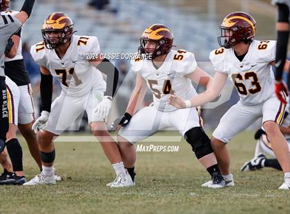 Thumbnail 1 in Windsor @ Pomona (CHSAA 3A Quarter Finals) photogallery.