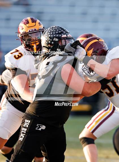 Thumbnail 2 in Windsor @ Pomona (CHSAA 3A Quarter Finals) photogallery.