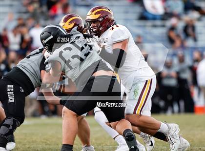 Thumbnail 2 in Windsor @ Pomona (CHSAA 3A Quarter Finals) photogallery.