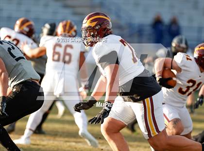 Thumbnail 1 in Windsor @ Pomona (CHSAA 3A Quarter Finals) photogallery.