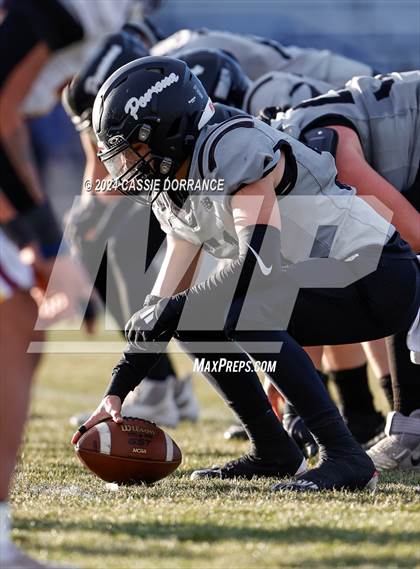 Thumbnail 1 in Windsor @ Pomona (CHSAA 3A Quarter Finals) photogallery.