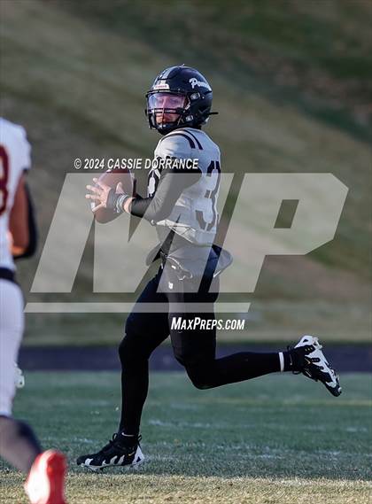 Thumbnail 2 in Windsor @ Pomona (CHSAA 3A Quarter Finals) photogallery.
