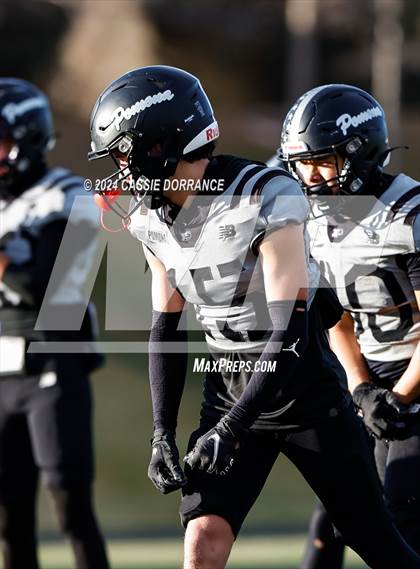Thumbnail 3 in Windsor @ Pomona (CHSAA 3A Quarter Finals) photogallery.