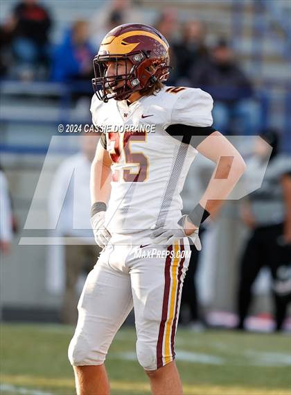 Thumbnail 1 in Windsor @ Pomona (CHSAA 3A Quarter Finals) photogallery.