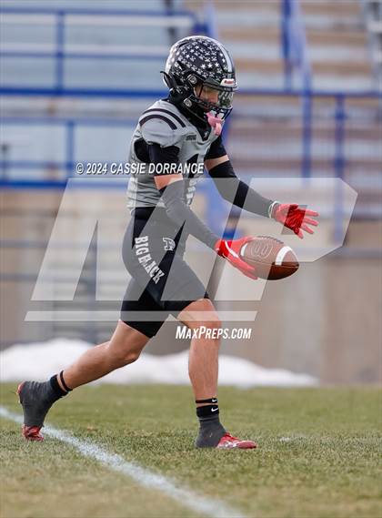 Thumbnail 1 in Windsor @ Pomona (CHSAA 3A Quarter Finals) photogallery.