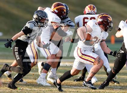 Thumbnail 2 in Windsor @ Pomona (CHSAA 3A Quarter Finals) photogallery.