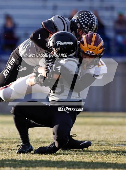 Thumbnail 1 in Windsor @ Pomona (CHSAA 3A Quarter Finals) photogallery.