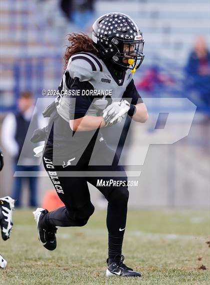 Thumbnail 1 in Windsor @ Pomona (CHSAA 3A Quarter Finals) photogallery.