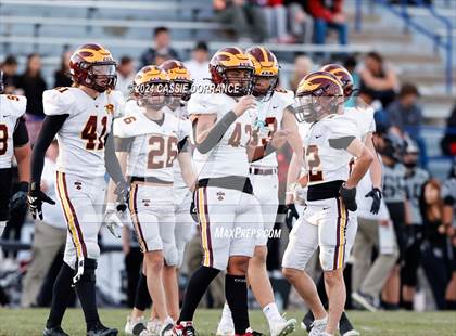 Thumbnail 1 in Windsor @ Pomona (CHSAA 3A Quarter Finals) photogallery.